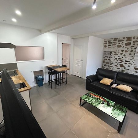 Appartement Entre Saint-Malo, Dinard, Dinan Et Dol Miniac-Morvan ภายนอก รูปภาพ