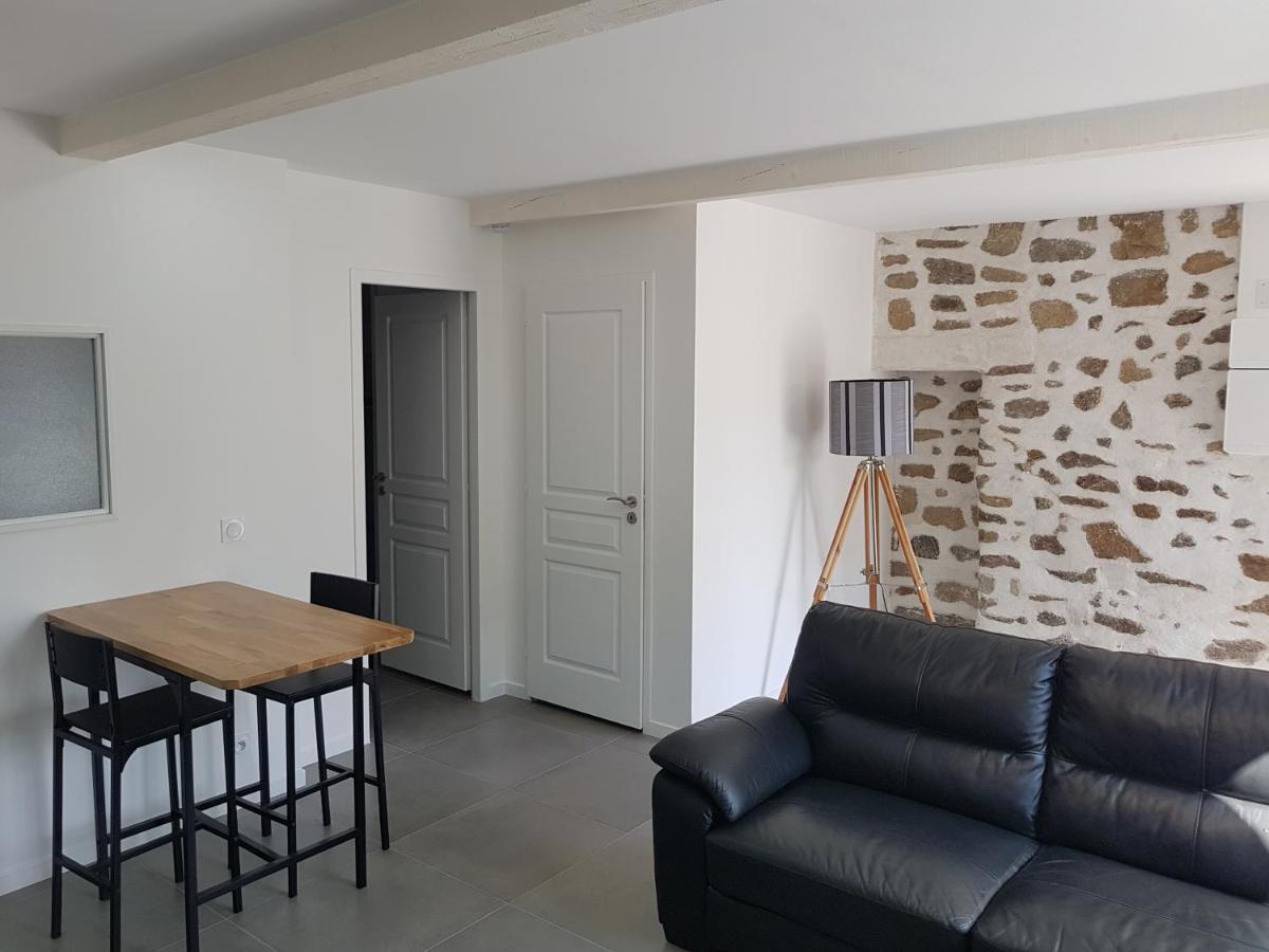 Appartement Entre Saint-Malo, Dinard, Dinan Et Dol Miniac-Morvan ภายนอก รูปภาพ
