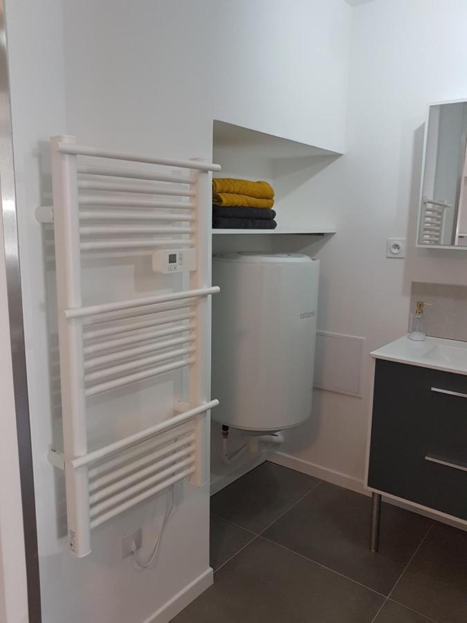 Appartement Entre Saint-Malo, Dinard, Dinan Et Dol Miniac-Morvan ภายนอก รูปภาพ