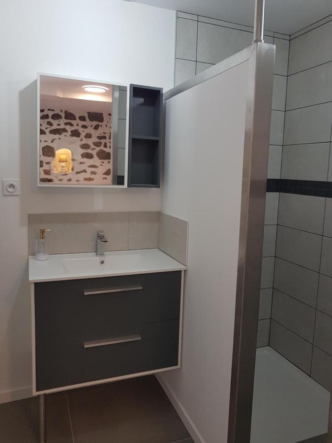 Appartement Entre Saint-Malo, Dinard, Dinan Et Dol Miniac-Morvan ภายนอก รูปภาพ
