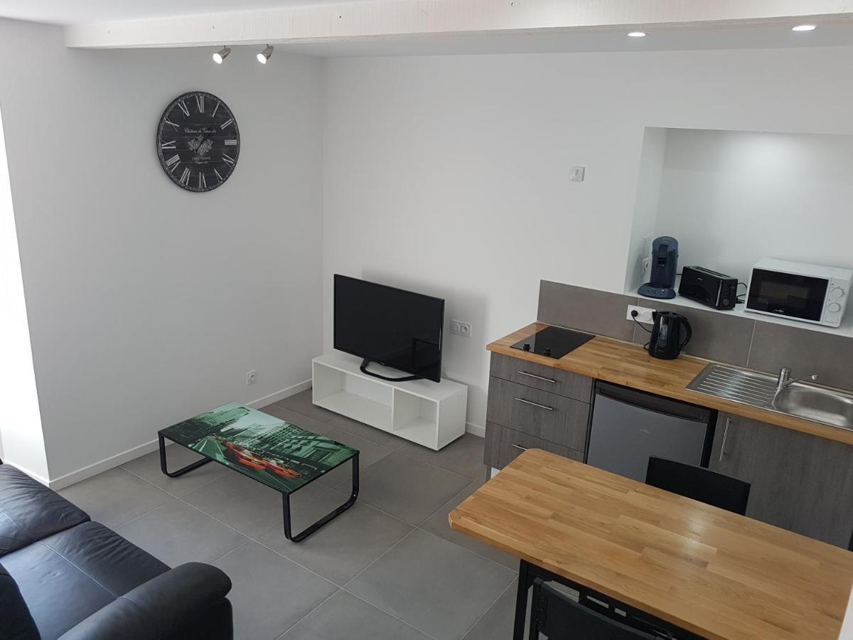 Appartement Entre Saint-Malo, Dinard, Dinan Et Dol Miniac-Morvan ภายนอก รูปภาพ