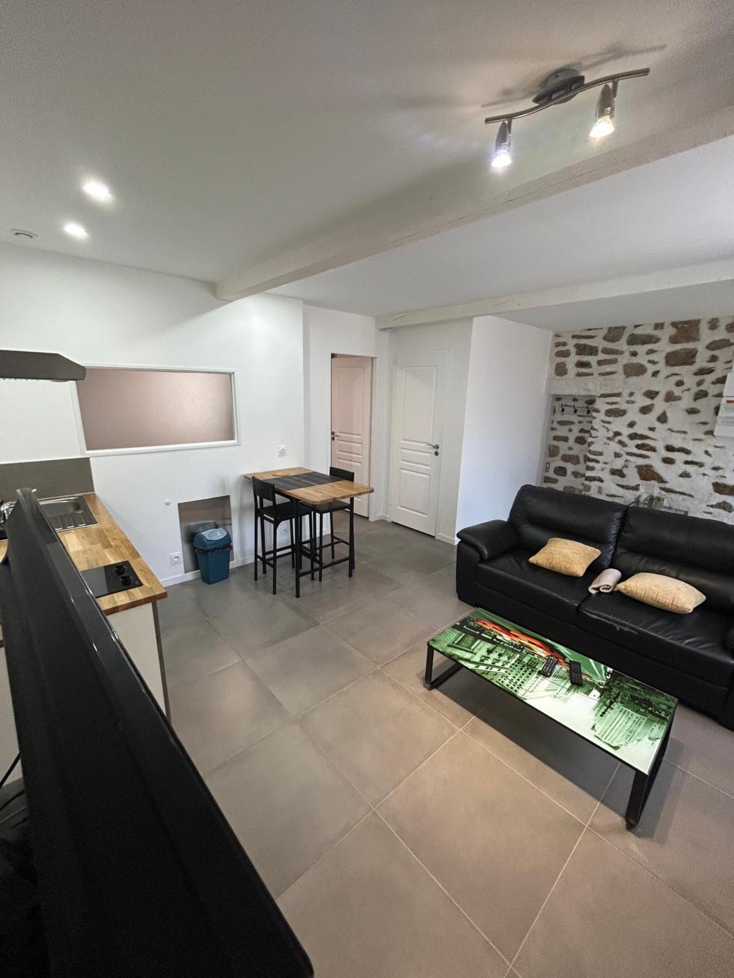 Appartement Entre Saint-Malo, Dinard, Dinan Et Dol Miniac-Morvan ภายนอก รูปภาพ