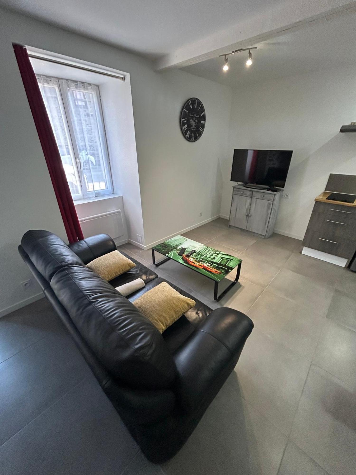 Appartement Entre Saint-Malo, Dinard, Dinan Et Dol Miniac-Morvan ภายนอก รูปภาพ